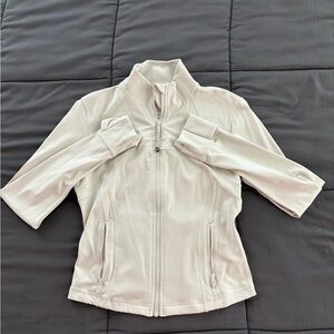 Lululemon Define Cropped Jacket